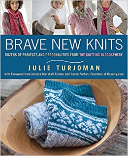Brave New Knits Book