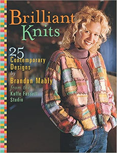 Brilliant Knits Book