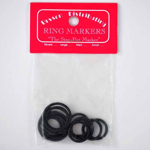 Bryson Ring Markers-Large