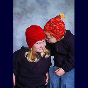#CH-34 "Ear Cozies" Pattern