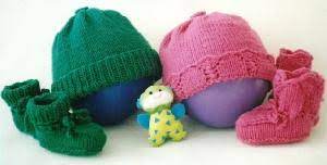 #CH-36 Baby Basics Pattern