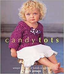 Candy Tots Book