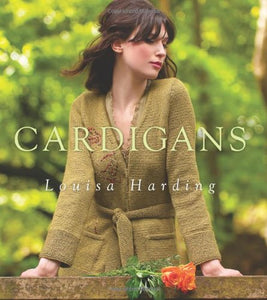Cardigans Book By Louisa Harding