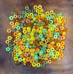 Glass Beads-Size 6