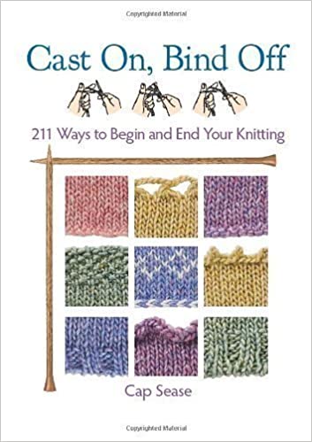 Cast On, Bind Off Book