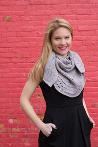 "Clio" Shawl Pattern