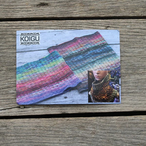 Colourscape Cowl Kit
