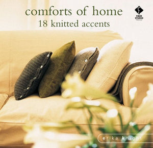 Comforts of Home-Simple Knitted Accents Book