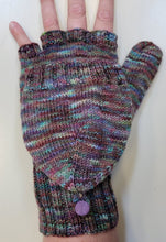 Variegated Convertible Mitts