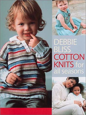 Cotton Knits for All Seasons Book