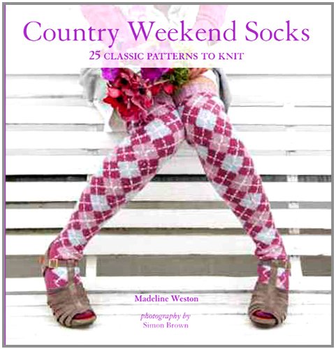 Country Weekend Socks Book