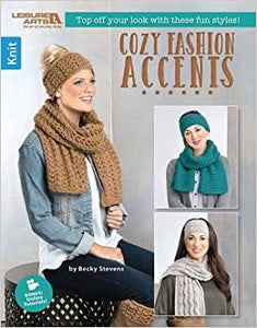 Cozy Fashion Accents Book