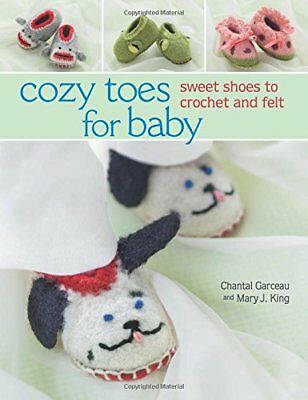 Cozy Toes for Baby Book