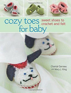 Cozy Toes for Baby Book