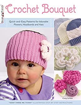 Crochet Bouquet Book