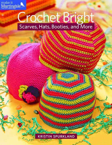 Crochet Bright Book