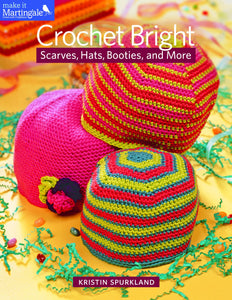 Crochet Bright Book