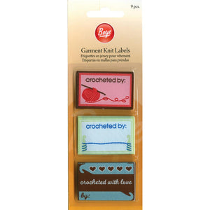 Fabric Garment Labels