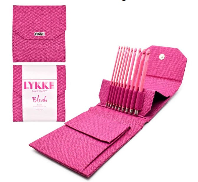 Lykke Crochet Hook Set