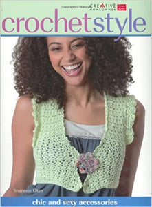 Crochet Style Book