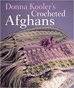 Crocheted Afghans Book