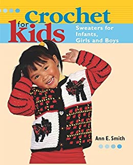 Crochet for Kids Book