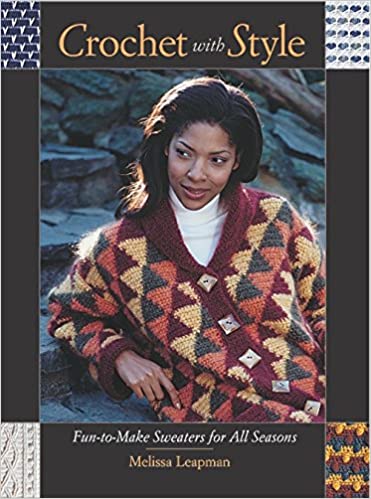 Crochet With Style Book