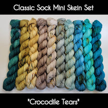 Classic Sock Mini Skein Sets
