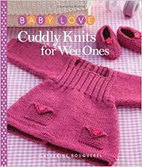 Cuddly Knits for Wee Ones Book
