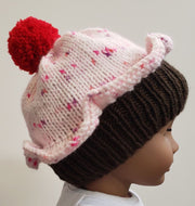 Addie's Cupcake Cap Pattern