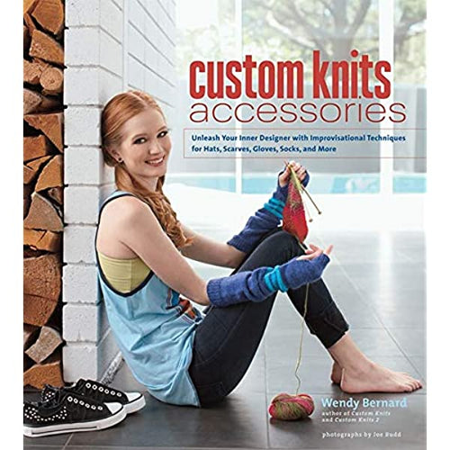 Custom Knits Accessories Book