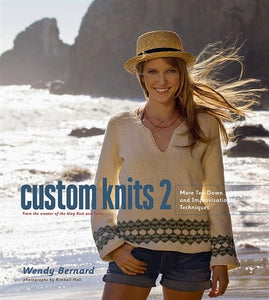 Custom Knits 2 Book