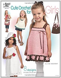 Cute Crochet for Girls