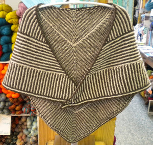 Resistance Shawl