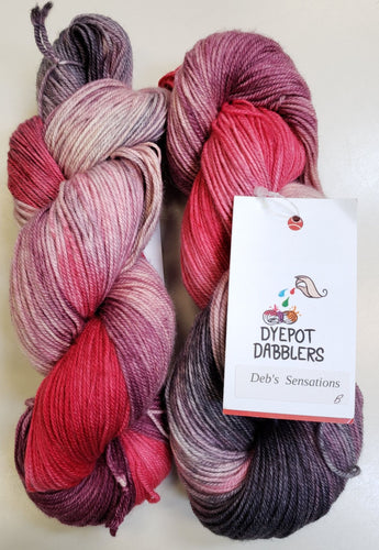 Serenity 20-Dyepot Dabblers Series