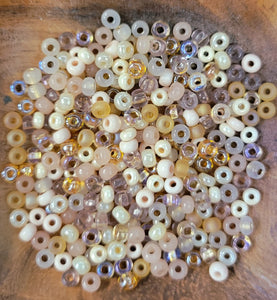 Glass Beads-Size 6