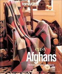 Easy Afghans Book
