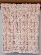 Easy Knit Blanket Pattern