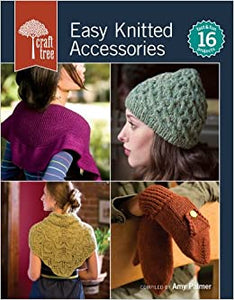 Easy Knitted Accessories Book