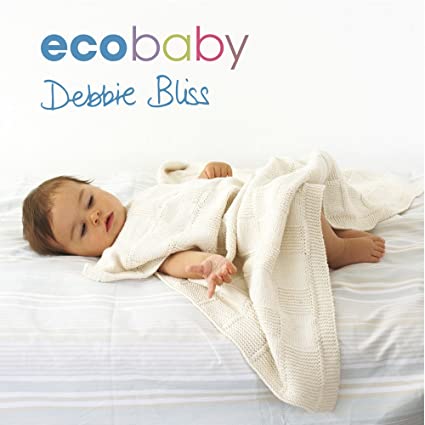 Eco Baby Book by Debbie Bliss