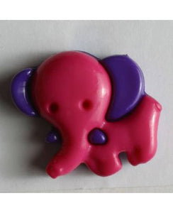 Elephant Button