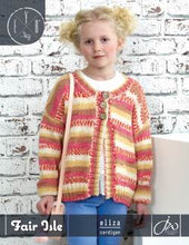 Euro Baby "Fair Isle" Patterns