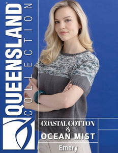 Coastal Cotton Ocean Mist