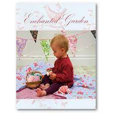 Enchanted Garden by Louisa Harding