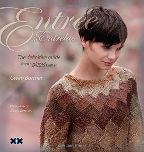 Entree To Entrelac Book