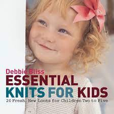 Essential Knits for Kids Book