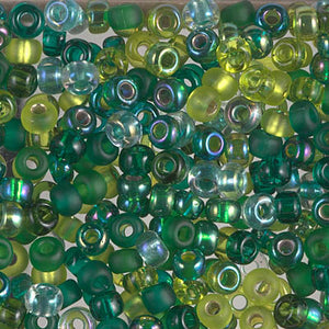 Glass Beads-Size 6