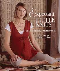 Expectant Little Knits Book