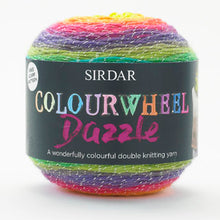 Colourwheel Dazzle