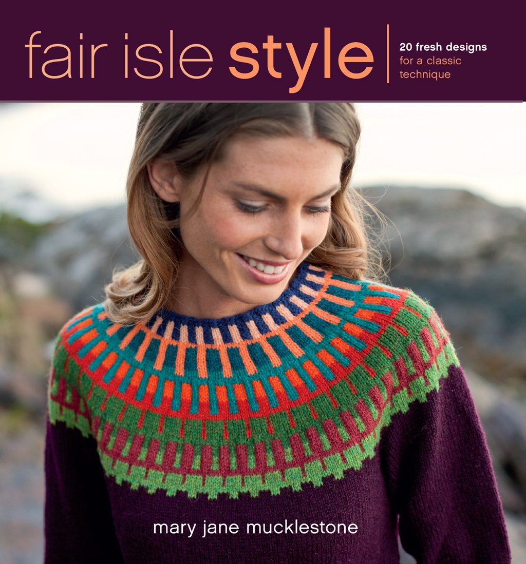 Fair Isle Style Book